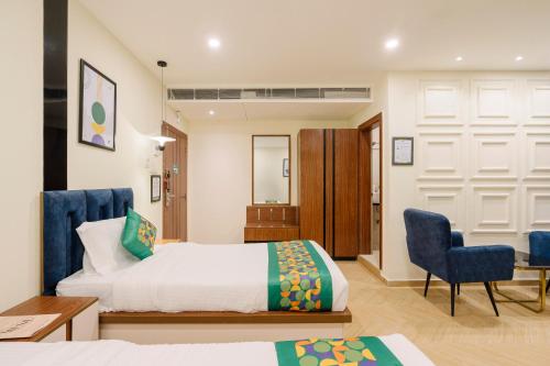 treebo premium aasma courtyard