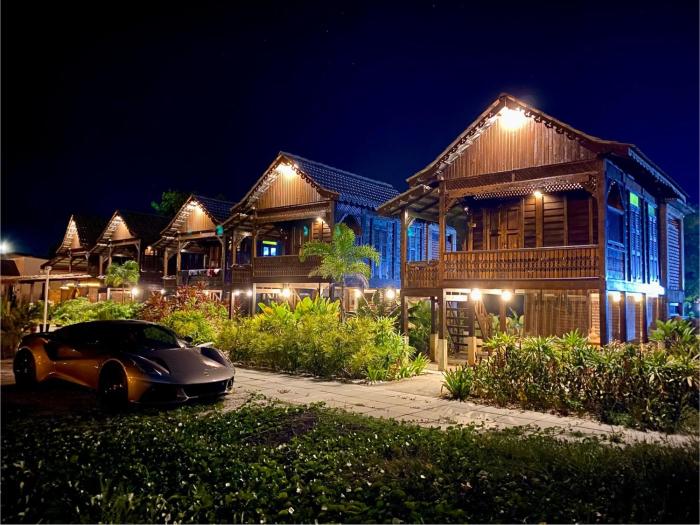 landmark cenang