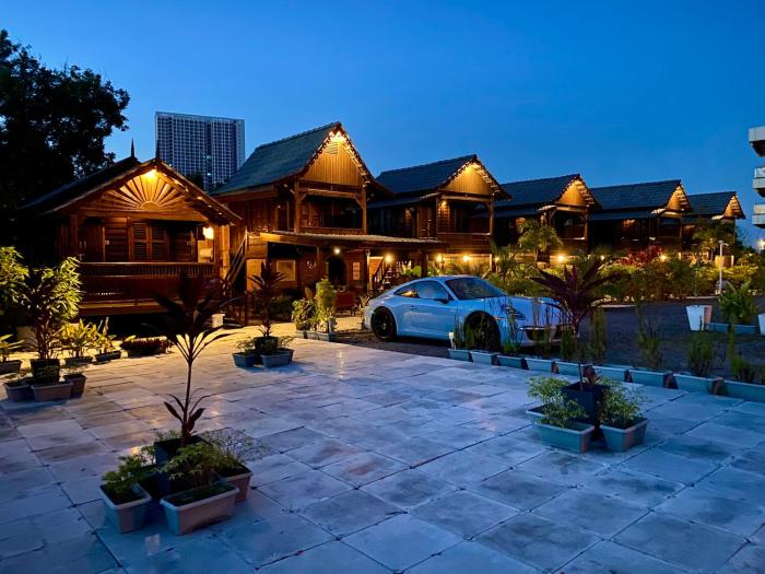 landmark cenang