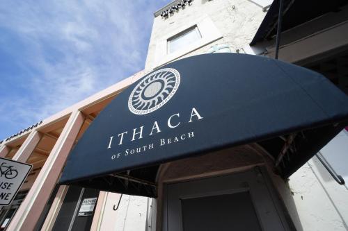 ithaca of south beach hotel