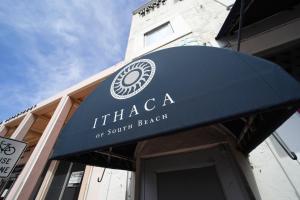 ithaca of south beach hotel