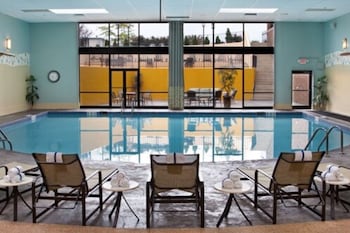 Crowne Plaza Cleveland Airport By Ihg,Cleveland>>Brook Park,4 star