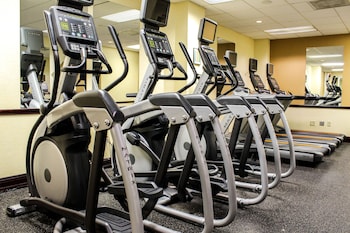 Crowne Plaza Cleveland Airport By Ihg,Cleveland>>Brook Park,4 star
