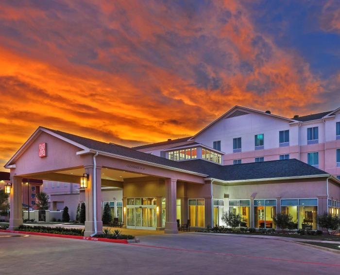 hilton garden inn midland