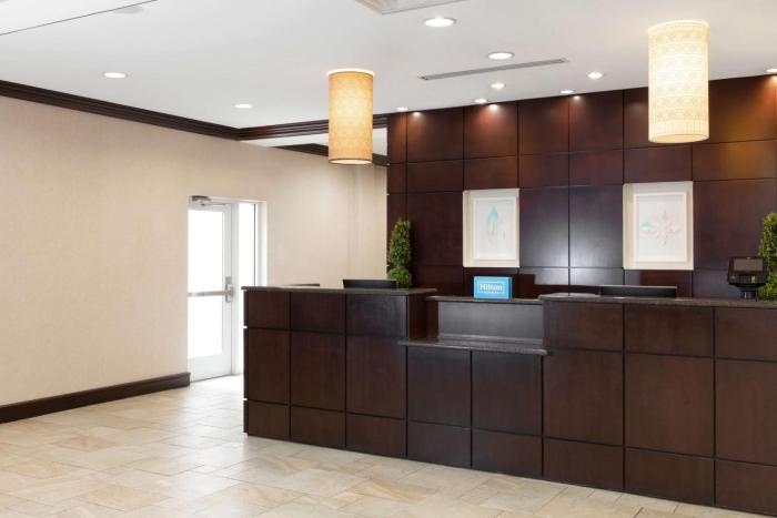 hilton garden inn midland