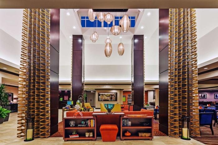 hilton garden inn midland