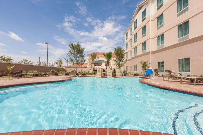 hilton garden inn midland