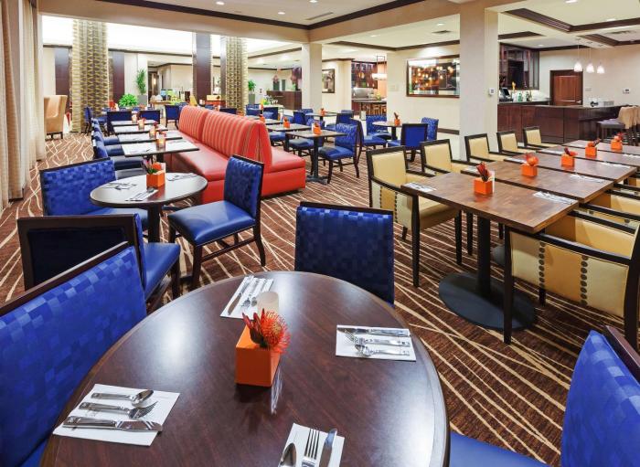 hilton garden inn midland
