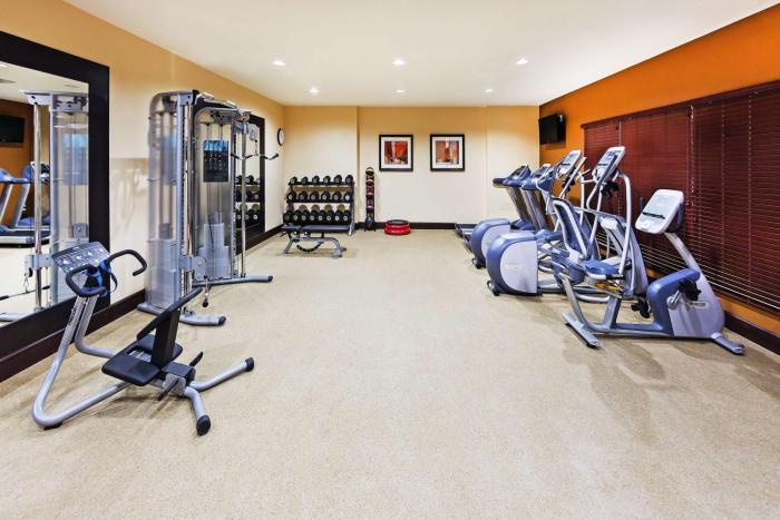 hilton garden inn midland