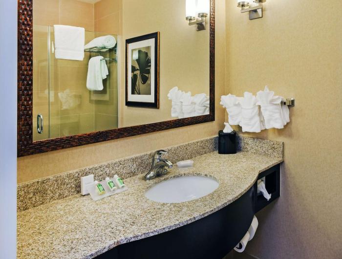 hilton garden inn midland