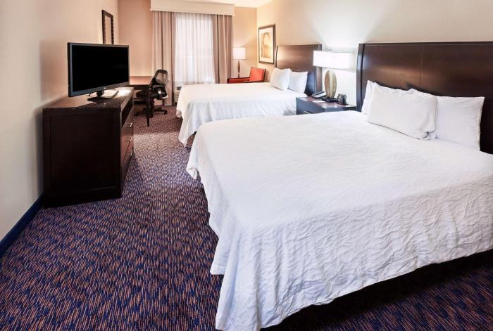 hilton garden inn midland