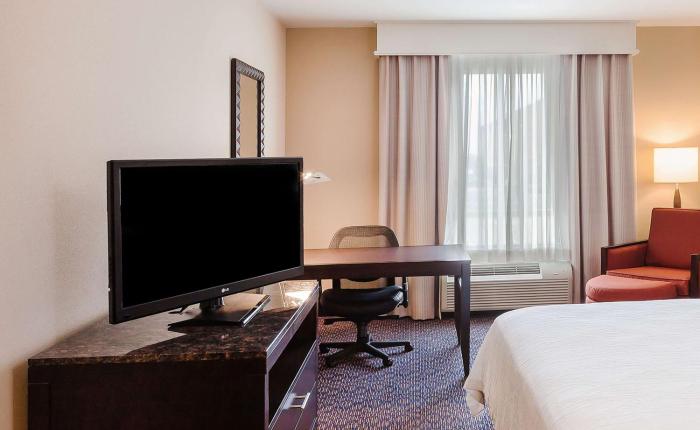 hilton garden inn midland