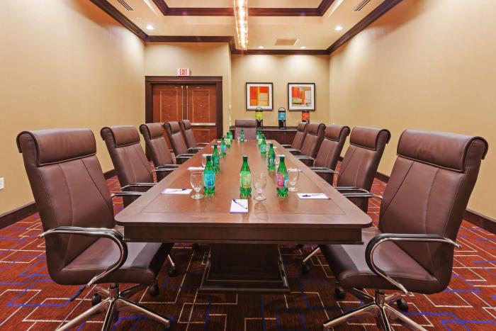 hilton garden inn midland