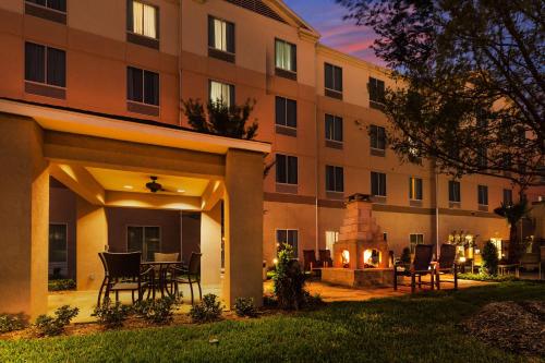 hilton garden inn midland