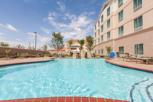 hilton garden inn midland