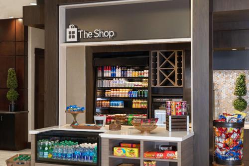 hilton garden inn midland