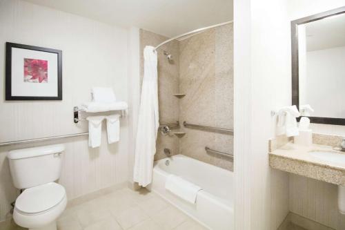 hilton garden inn midland