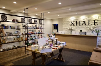 Xhale Resort And Spa,,2 star