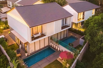 villa samurai japanese villa w pool north goa