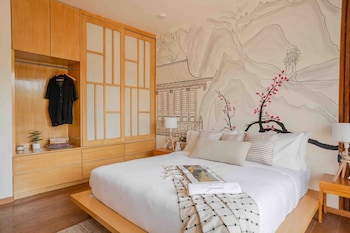 villa samurai japanese villa w pool north goa