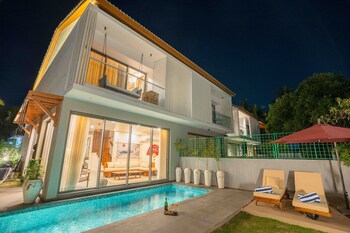 villa samurai japanese villa w pool north goa