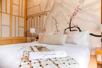 villa samurai japanese villa w pool north goa