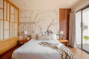 villa samurai japanese villa w pool north goa