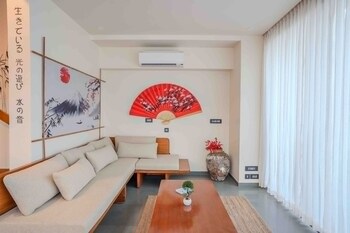 villa samurai japanese villa w pool north goa