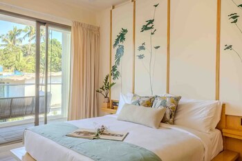 villa samurai japanese villa w pool north goa