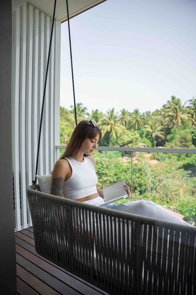 villa samurai japanese villa w pool north goa