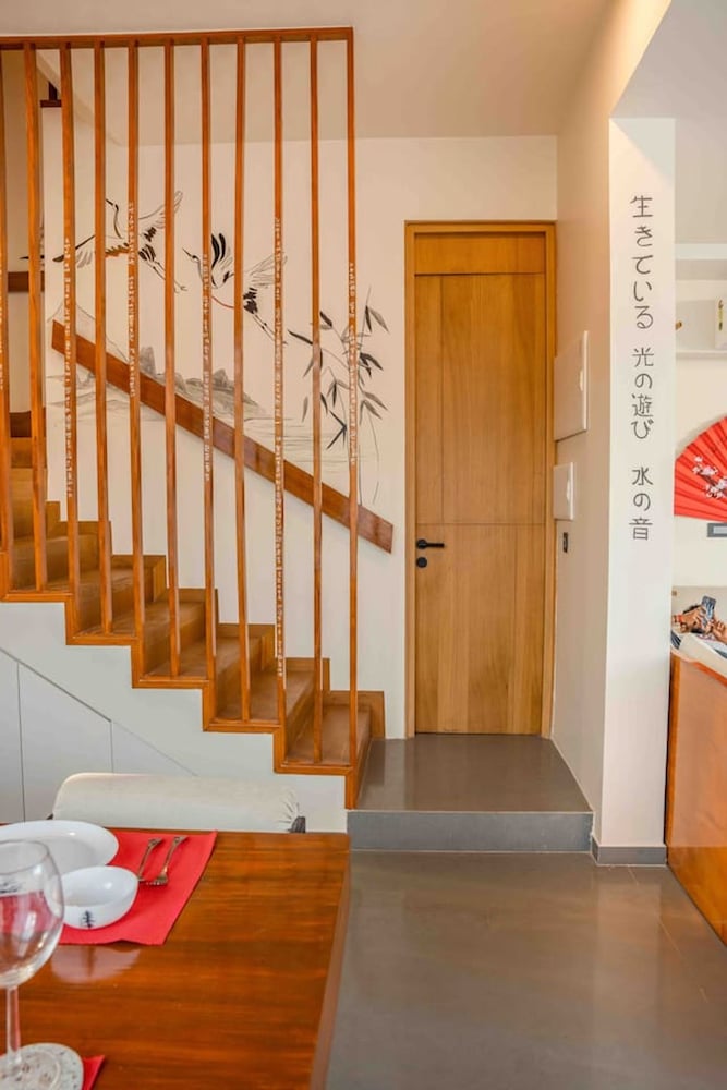 villa samurai japanese villa w pool north goa