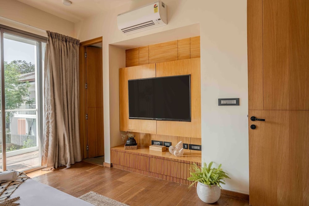 villa samurai japanese villa w pool north goa