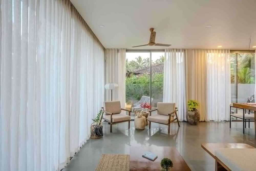 villa samurai japanese villa w pool north goa