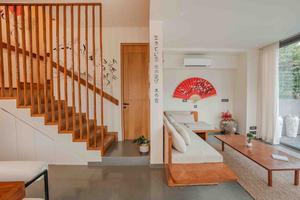 villa samurai japanese villa w pool north goa