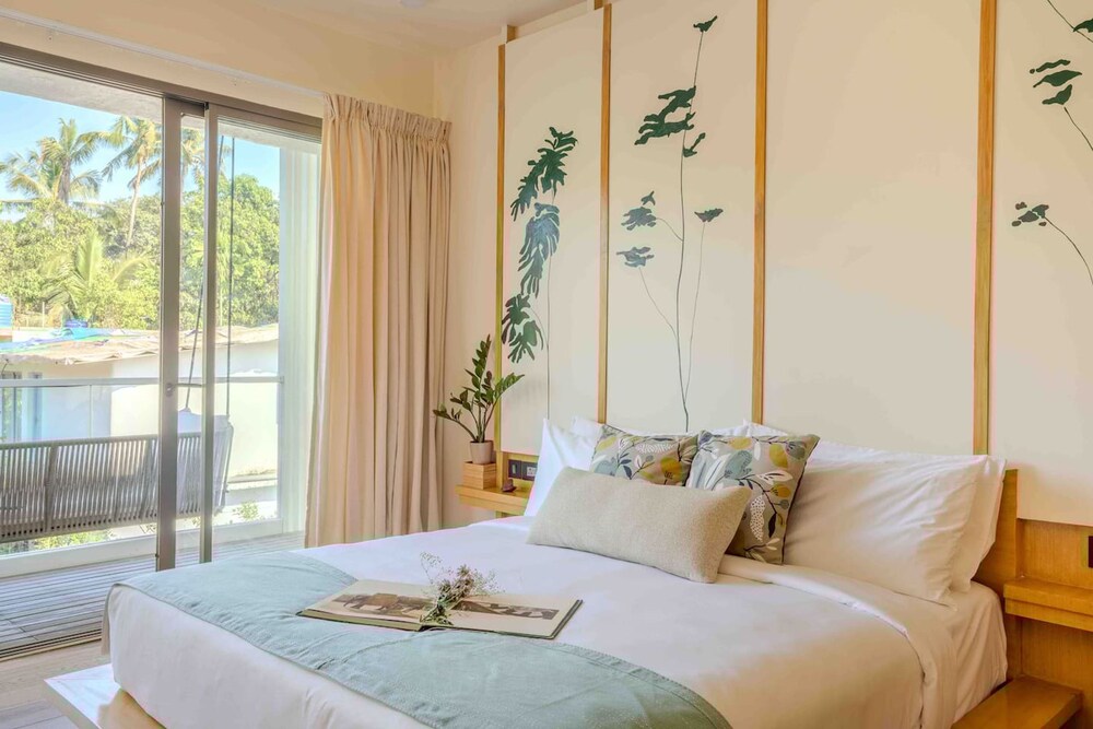 villa samurai japanese villa w pool north goa