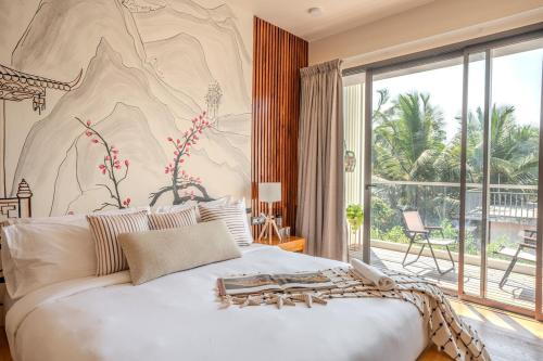 villa samurai japanese villa w pool north goa