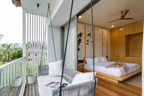 villa samurai japanese villa w pool north goa