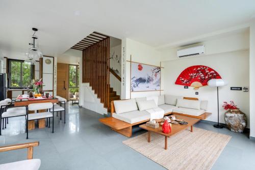 villa samurai japanese villa w pool north goa