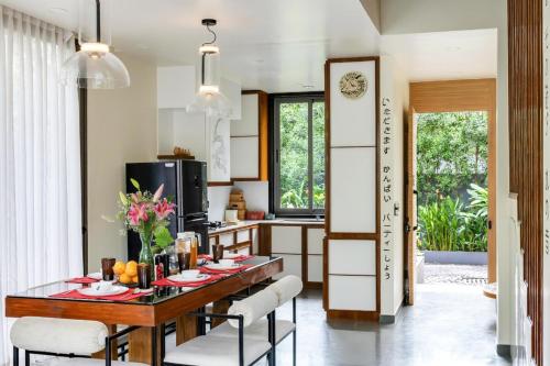 villa samurai japanese villa w pool north goa