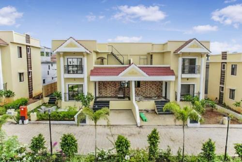 3Bhk W/Pool - Sunset Palazzo By Universe Villas,,2 star