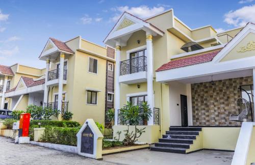 3Bhk W/Pool - Sunset Palazzo By Universe Villas,,2 star