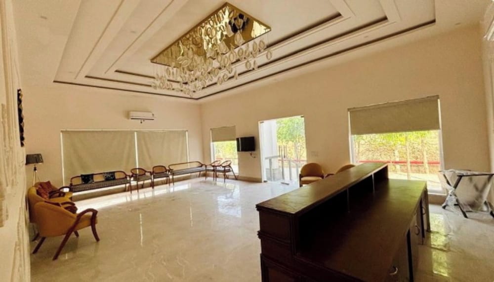 corbett the regnum resort