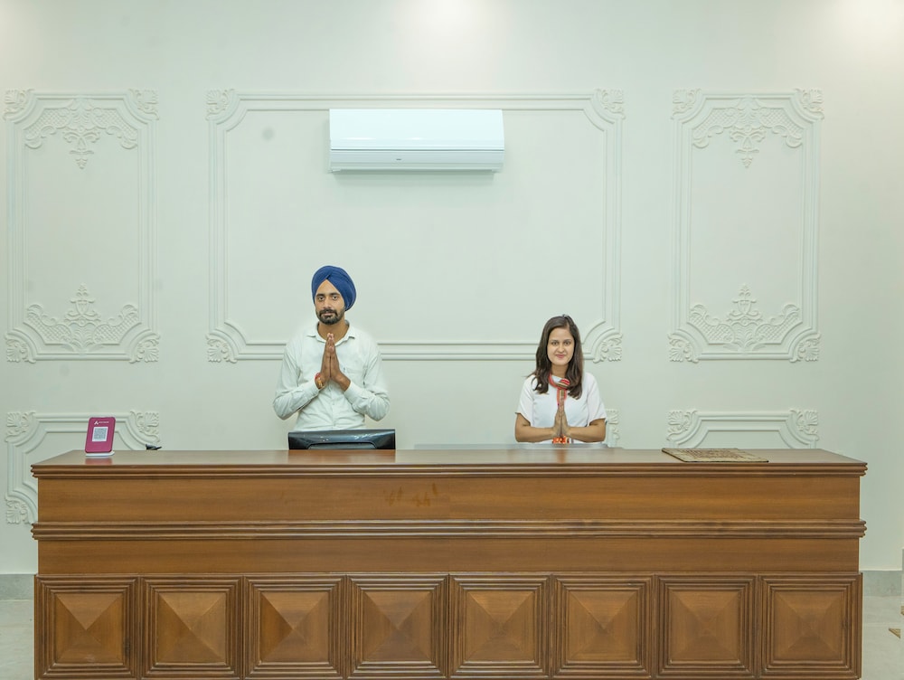 corbett the regnum resort