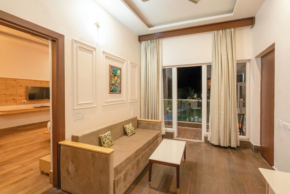 corbett the regnum resort