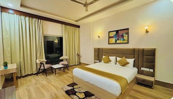 corbett the regnum resort