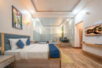 corbett the regnum resort