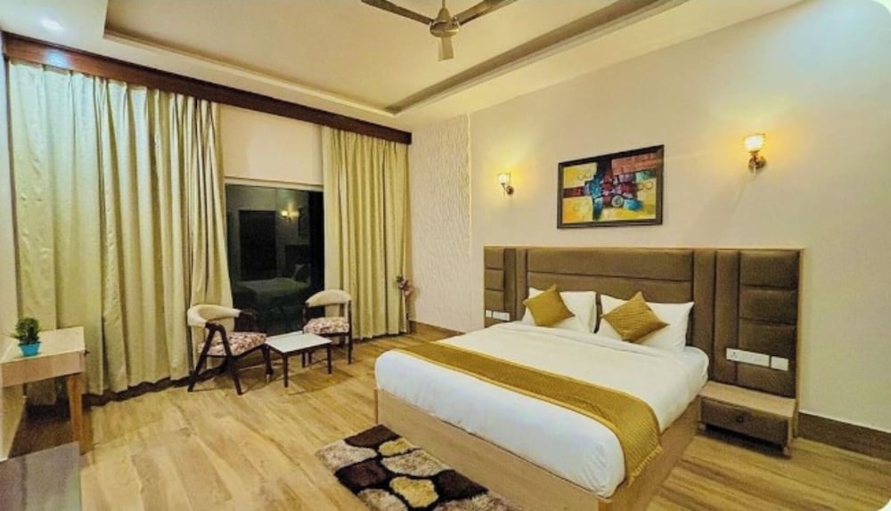 corbett the regnum resort