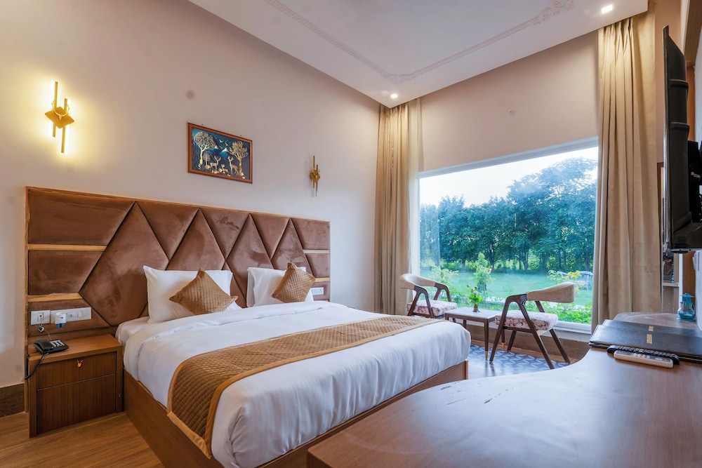 corbett the regnum resort