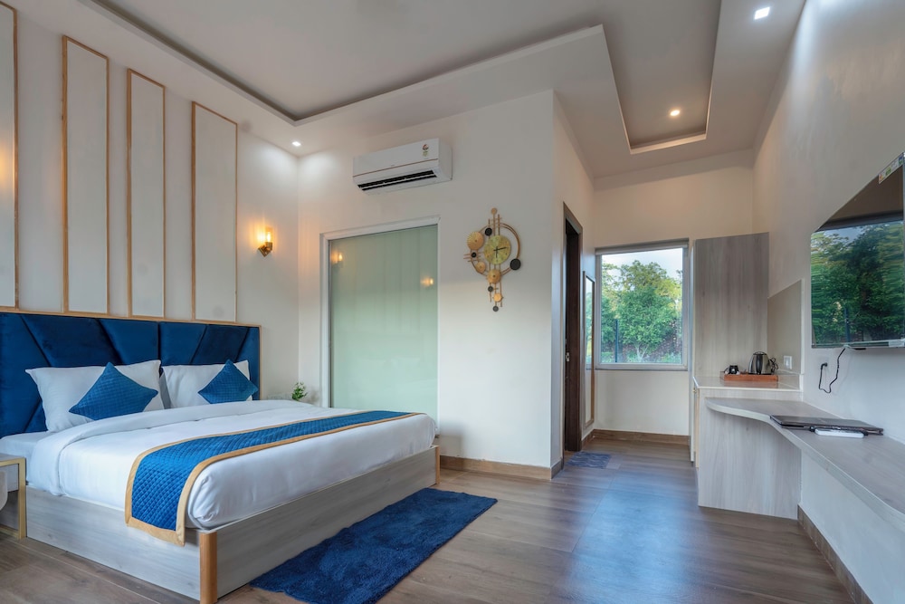 corbett the regnum resort