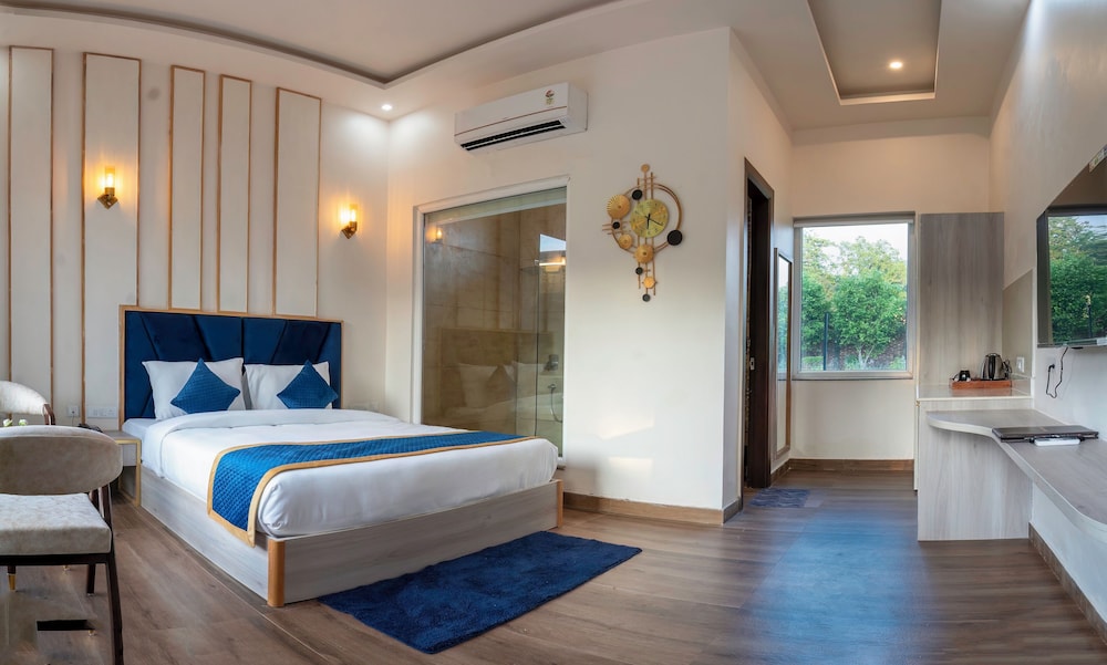 corbett the regnum resort